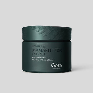 Forest of Vitality Facial Cream: Firming & Lifting Face Cream - GOTA