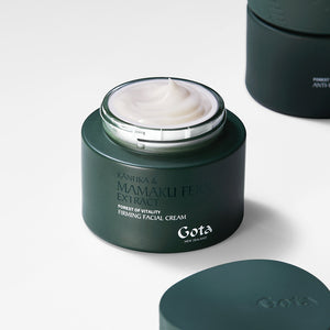 Forest of Vitality Facial Cream: Firming & Lifting Face Cream - GOTA
