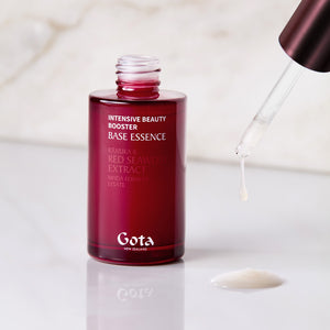 Intensive Beauty Base Essence: Face Serum with Red Seaweed - GOTA